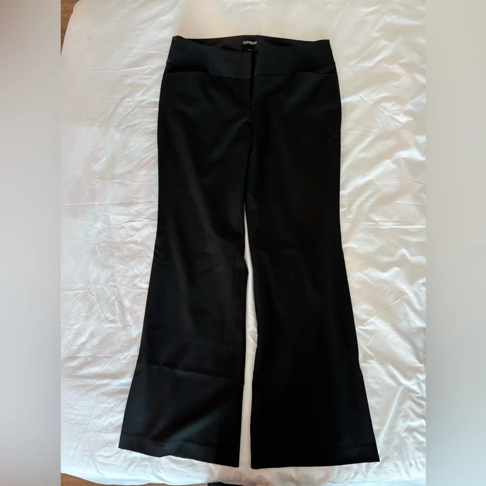 Express Slacks - Picture 2 of 4